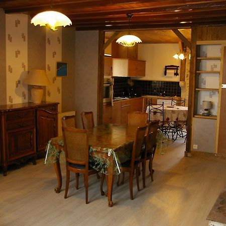 Gite Au Chalet Laferte-sur-Aube Room photo