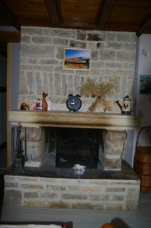 Gite Au Chalet Laferte-sur-Aube Room photo