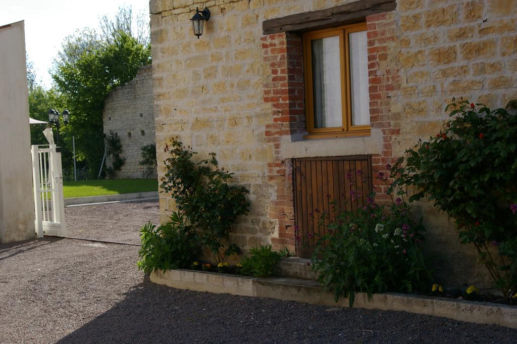 Gite Au Chalet Hotel Laferte-sur-Aube Room photo