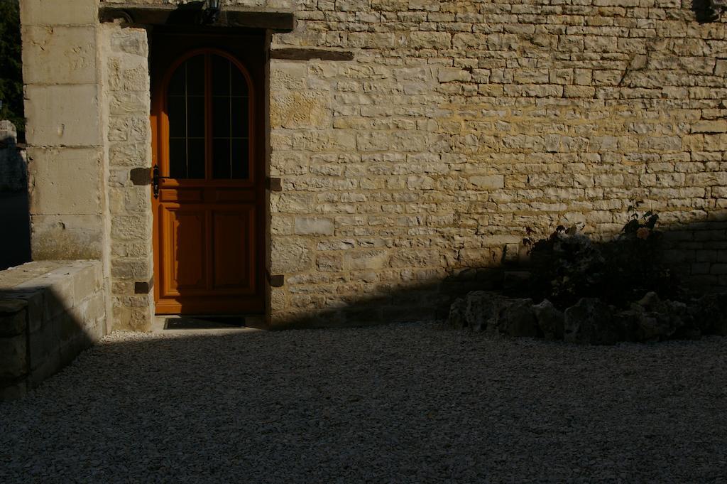 Gite Au Chalet Laferte-sur-Aube Exterior photo